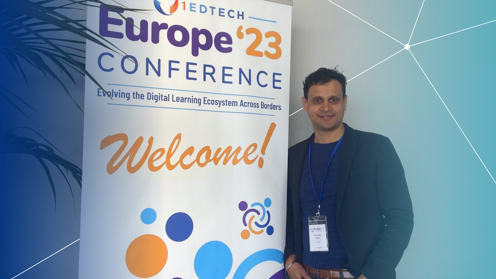 1EdTech Conference Shaping the future of education
